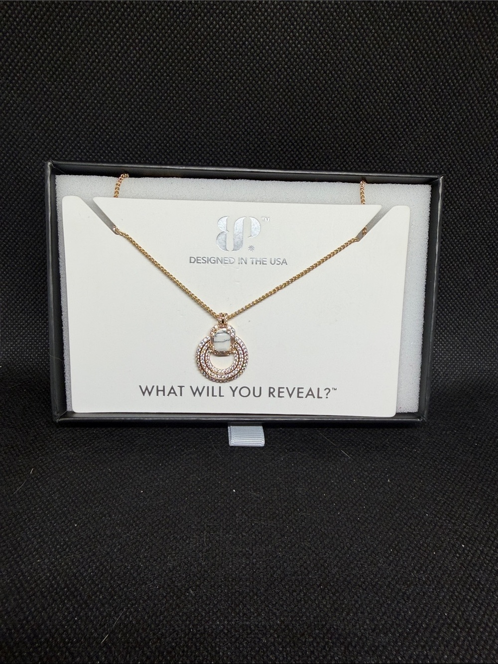 OG: Howlite and Gold